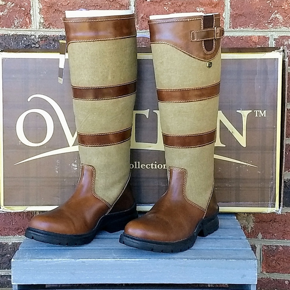Ovation Country Boots Size 7